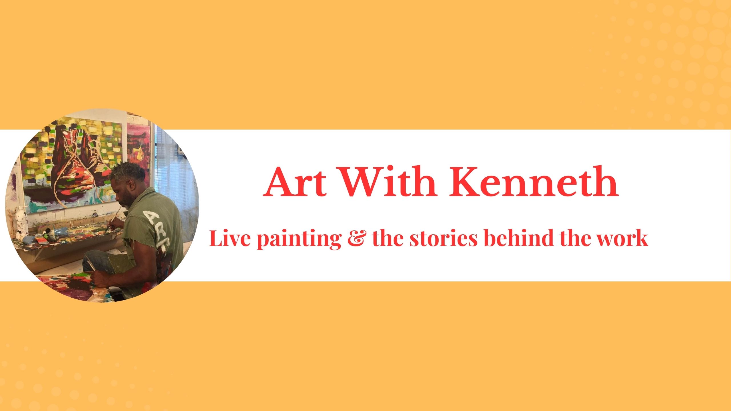 Art with Kenneth Cover